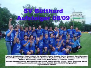 1.Mannschaft_08_09