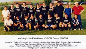 1.Mannschaft_97_98