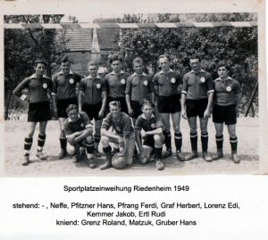 1.Mannschaft_riedenheim_1949