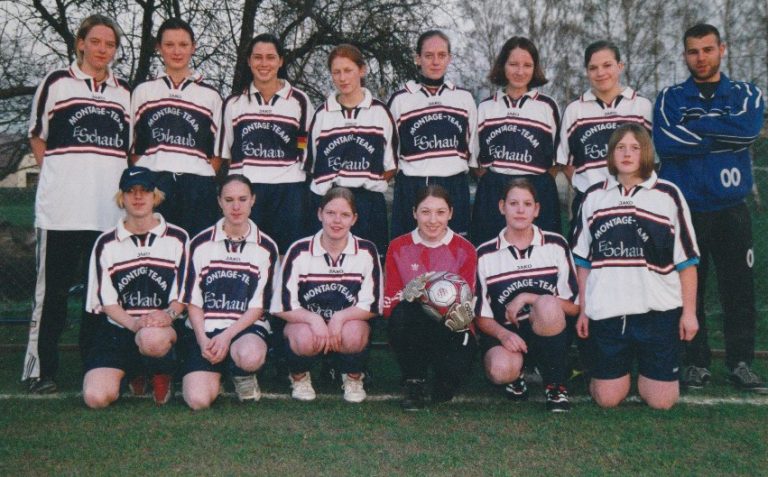 Damen_gründung_2002