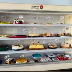 Jubiläums-Kuchentheke